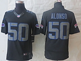 Nike Limited Buffalo Bills #50 Alonso Impact Black Jerseys,baseball caps,new era cap wholesale,wholesale hats