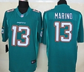 Nike Limited Miami Dolphins #13 Dan Marino 2013 Green Jerseys,baseball caps,new era cap wholesale,wholesale hats