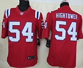 Nike Limited New England Patriots #54 Donta Hightower Red Jerseys,baseball caps,new era cap wholesale,wholesale hats