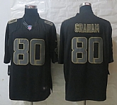 Nike Limited New Orleans Saints #80 Graham Impact Black Jerseys,baseball caps,new era cap wholesale,wholesale hats