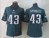 Nike Limited Philadelphia Eagles #43 Sproles Green Jerseys,baseball caps,new era cap wholesale,wholesale hats