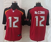 Nike Limited Tampa Bay Buccaneers #12 McCown Red Jerseys,baseball caps,new era cap wholesale,wholesale hats