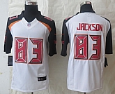 Nike Limited Tampa Bay Buccaneers #83 Jackson White Jerseys,baseball caps,new era cap wholesale,wholesale hats