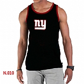 Nike NFL New York Giants Sideline Legend Authentic Logo men Tank Top Black,baseball caps,new era cap wholesale,wholesale hats