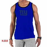 Nike NFL New York Giants Sideline Legend Authentic Logo men Tank Top Blue 2,baseball caps,new era cap wholesale,wholesale hats