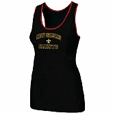 Nike New Orleans Saints Heart x26 Soul Tri-Blend Racerback stretch Tank Top Black,baseball caps,new era cap wholesale,wholesale hats