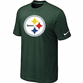 Nike Pittsburgh Steelers Sideline Legend Authentic Logo T-Shirt D.Green,baseball caps,new era cap wholesale,wholesale hats