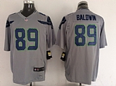 Nike Seattle Seahawks #89 Doug Baldwin Gray Game Jerseys,baseball caps,new era cap wholesale,wholesale hats