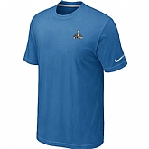 Nike Seattle Seahawks Super Bowl XLVIII Champions Trophy Collection Locker Room T-Shirt -light Blue,baseball caps,new era cap wholesale,wholesale hats