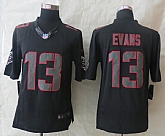 Nike Tampa Bay Buccaneers #13 Evans Impact Limited Black Jerseys,baseball caps,new era cap wholesale,wholesale hats