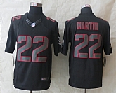Nike Tampa Bay Buccaneers #22 Martin Impact Limited Black Jerseys,baseball caps,new era cap wholesale,wholesale hats