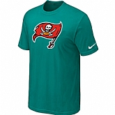 Nike Tampa Bay Buccaneers Sideline Legend Authentic Logo T-Shirt Green,baseball caps,new era cap wholesale,wholesale hats