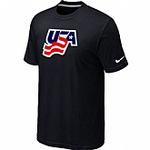 Nike USA Graphic Legend Performance Collection Locker Room T-Shirt Black,baseball caps,new era cap wholesale,wholesale hats