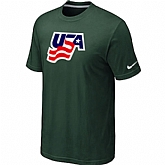 Nike USA Graphic Legend Performance Collection Locker Room T-Shirt D.Green,baseball caps,new era cap wholesale,wholesale hats