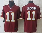 Nike Washington Redskins #11 DeSean Jackson Red Limited Jerseys,baseball caps,new era cap wholesale,wholesale hats