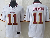 Nike Washington Redskins #11 DeSean Jackson White Limited Jerseys,baseball caps,new era cap wholesale,wholesale hats