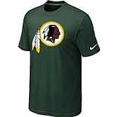 Nike Washington Redskins Sideline Legend Authentic Logo T-Shirt D.Green,baseball caps,new era cap wholesale,wholesale hats