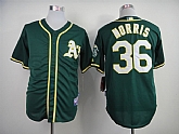 Oakland Athletics #36 Norris Green Jerseys,baseball caps,new era cap wholesale,wholesale hats