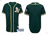 Oakland Athletics Blank 2014 Green Jerseys,baseball caps,new era cap wholesale,wholesale hats