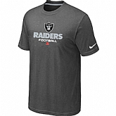 Oakland Raiders Critical Victory D.Grey T-Shirt,baseball caps,new era cap wholesale,wholesale hats