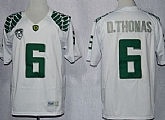 Oregon Ducks #6 DeAnthony Thomas 2013 White Limited Jerseys,baseball caps,new era cap wholesale,wholesale hats