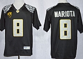 Oregon Ducks #8 Marcus Mariota 2013 Black Limited Jerseys,baseball caps,new era cap wholesale,wholesale hats