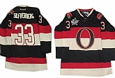 Ottawa Senators #33 Jakob Silfverberg Black Third 2012 All-Star Patch Jerseys,baseball caps,new era cap wholesale,wholesale hats