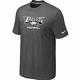 Philadelphia Eagles Critical Victory D.Grey T-Shirt,baseball caps,new era cap wholesale,wholesale hats