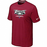 Philadelphia Eagles Critical Victory Red T-Shirt,baseball caps,new era cap wholesale,wholesale hats