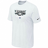 Philadelphia Eagles Critical Victory White T-Shirt,baseball caps,new era cap wholesale,wholesale hats