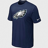 Philadelphia Eagles Sideline Legend Authentic Logo T-Shirt D.Blue,baseball caps,new era cap wholesale,wholesale hats
