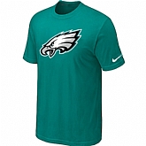 Philadelphia Eagles Sideline Legend Authentic Logo T-Shirt Green,baseball caps,new era cap wholesale,wholesale hats