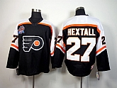 Philadelphia Flyers #27 Flyers #Ron Hextall CCM Throwback Black Jerseys,baseball caps,new era cap wholesale,wholesale hats