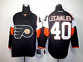 Philadelphia Flyers #40 Lecavalier Black Jerseys,baseball caps,new era cap wholesale,wholesale hats