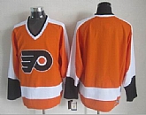 Philadelphia Flyers Blank CCM Throwback Orange Jerseys,baseball caps,new era cap wholesale,wholesale hats