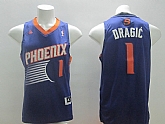 Phoenix Suns #1 Goran Dragic Revolution 30 Swingman Purple Jerseys,baseball caps,new era cap wholesale,wholesale hats
