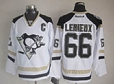 Pittsburgh Penguins #66 Mario Lemieux 2014 White Jerseys,baseball caps,new era cap wholesale,wholesale hats