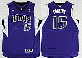 Sacramento Kings #15 DeMarcus Cousins Revolution 30 Swingman Purple Jerseys,baseball caps,new era cap wholesale,wholesale hats