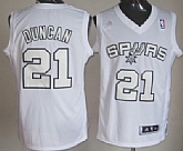 San Antonio Spurs #21 Tim Duncan Revolution 30 Swingman White Big Color Jerseys,baseball caps,new era cap wholesale,wholesale hats