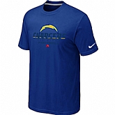 San Diego Charger Critical Victory Blue T-Shirt,baseball caps,new era cap wholesale,wholesale hats