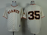 San Francisco Giants #35 Crawford Cream Jerseys,baseball caps,new era cap wholesale,wholesale hats