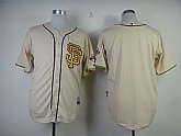 San Francisco Giants Blank Authentic 2013 Commemorative Gold Jerseys,baseball caps,new era cap wholesale,wholesale hats