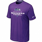 Seattle Seahawks Critical Victory Purple T-Shirt,baseball caps,new era cap wholesale,wholesale hats