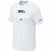 Seattle Seahawks Critical Victory White T-Shirt,baseball caps,new era cap wholesale,wholesale hats