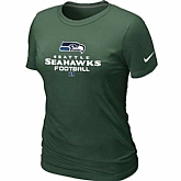 Seattle Seahawks D.Green Women's Critical Victory T-Shirt,baseball caps,new era cap wholesale,wholesale hats