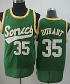 Seattle Supersonics #35 Kevin Durant 2003-04 Green Swingman Jerseys,baseball caps,new era cap wholesale,wholesale hats