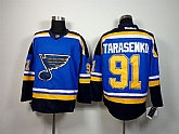 St. Louis Blues #91 Vladimir Tarasenko 2014 Blue Jerseys,baseball caps,new era cap wholesale,wholesale hats