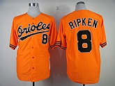 St.Louis Cardinals #8 Ripken Throwback 1989 Orange Jerseys,baseball caps,new era cap wholesale,wholesale hats