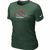 Tampa Bay Buccaneers D.Green Women's Critical Victory T-Shirt,baseball caps,new era cap wholesale,wholesale hats