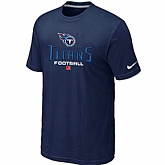 Tennessee Titans Critical Victory D.Blue T-Shirt,baseball caps,new era cap wholesale,wholesale hats